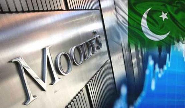 Moody’s upgrades Pakistan’s rating to Caa2