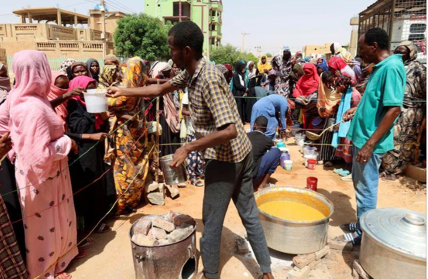 Exclusive: WFP launches probe into its Sudan operations as famine spreads