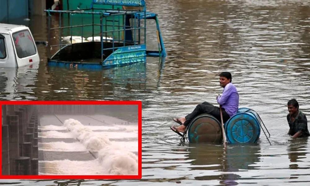 16 killed in Indian Gujarat’s heavy rains