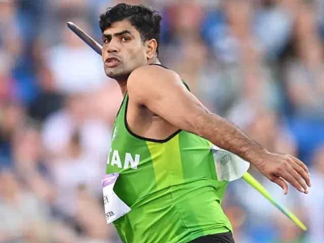 اولمپک گولڈ میڈلسٹ ارشد ندیم کو آج ہلالِ امتیاز سے نوازا جائے گا