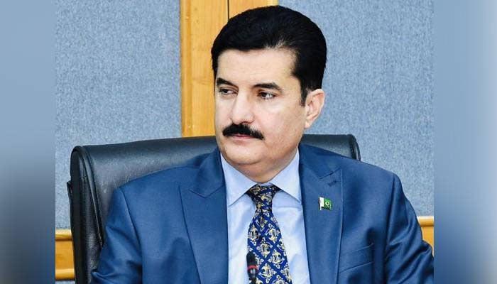 خیبرپختونخوا کے حالات پر کل جماعتی کانفرنس اے پی سی بلانا ہوگی، گورنر کے پی کے