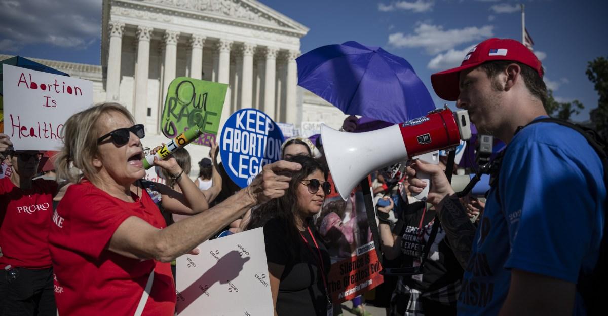 The huge stakes in the Supreme Court’s new abortion case