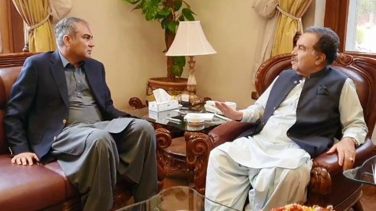 دہشتگردی کے کسی گروہ سے کوئی رعایت نہیں برتی جائےگی، محسن نقوی