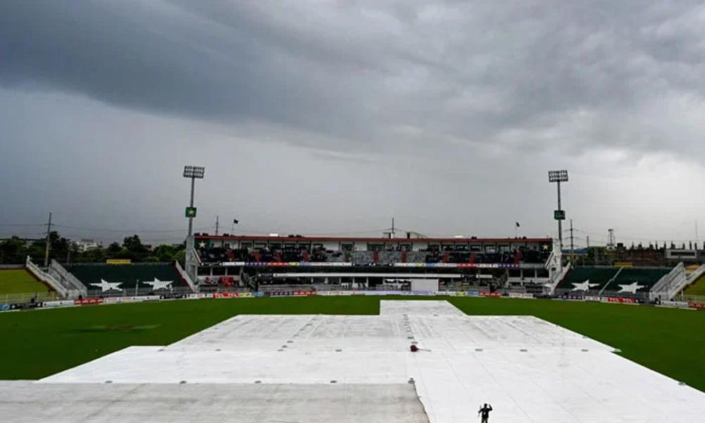 Rain: Day 1 Test between Pakistan, Bangladesh canceled