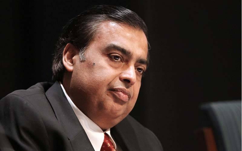 مکیش امبانی سے بھارت کے امیر ترین شخصیت کا اعزاز چھن گیا