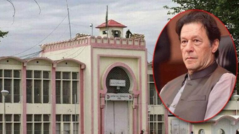 اڈیالہ جیل انتظامیہ کی  بانی چیئرمین پی ٹی آئی  سہولیات واپس لینے کی خبروں کی تردید