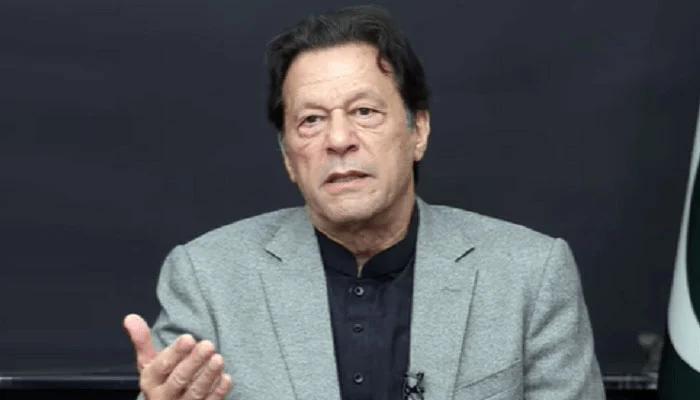 فراڈ الیکشن  باعث سیاسی عدم استحکام  اور دہشت گردی میں اضافہ ہو رہا ہے، عمران خان