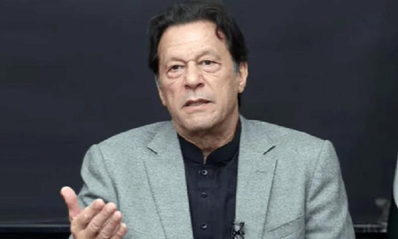 پارٹی چھوڑ کر جانے والوں کی واپسی کا راستہ بندہے ، عمران خان