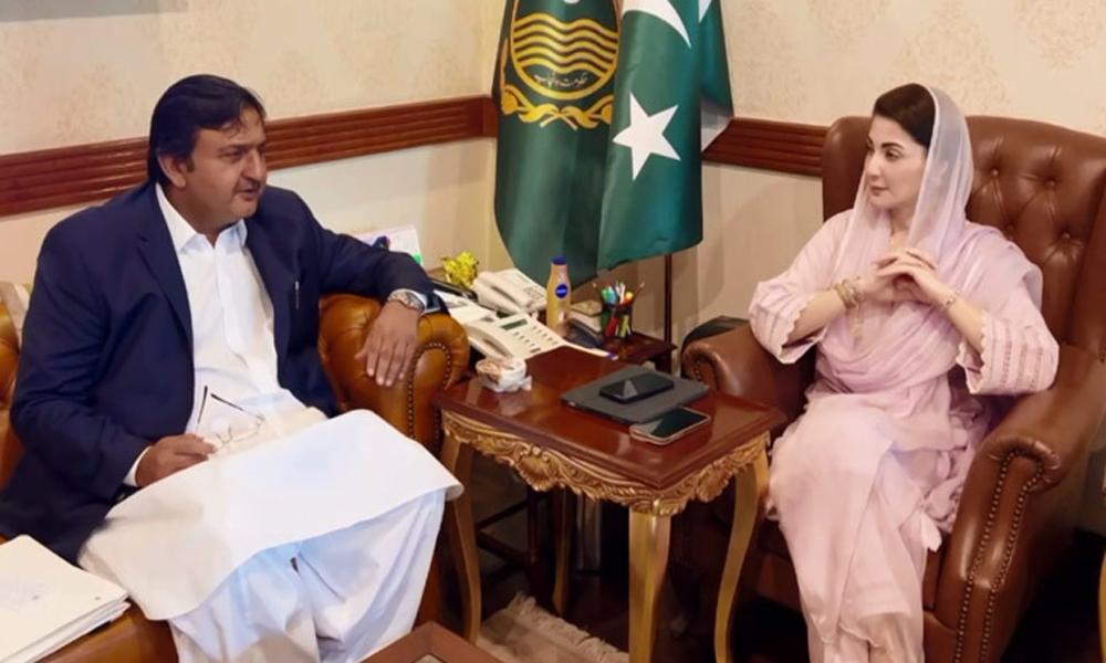 PA Speaker felicitates CM Punjab over bill relief program