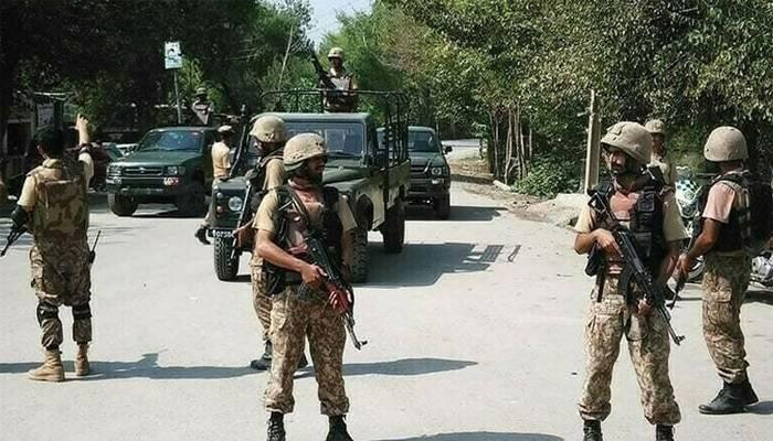 وادی تیرہ میں سیکیورٹی فورسز کی کارروائیوں سے 37 دہشت گرد ہلاک