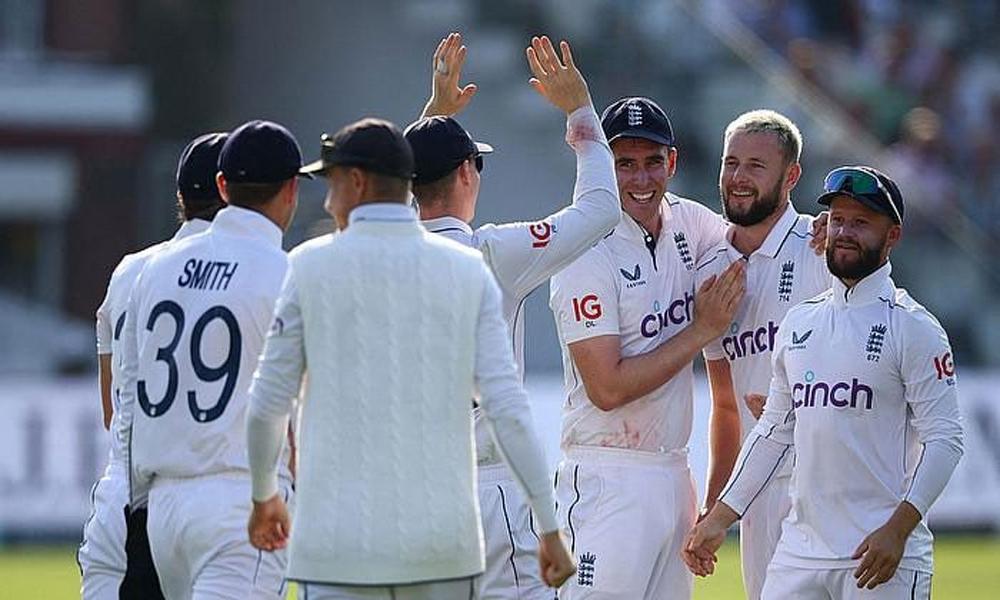 England beat Sri Lanka in second Test, leading by 2-0