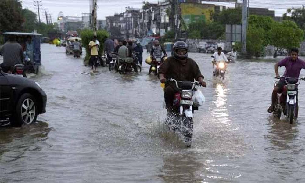 Rains forecast in different cities from today