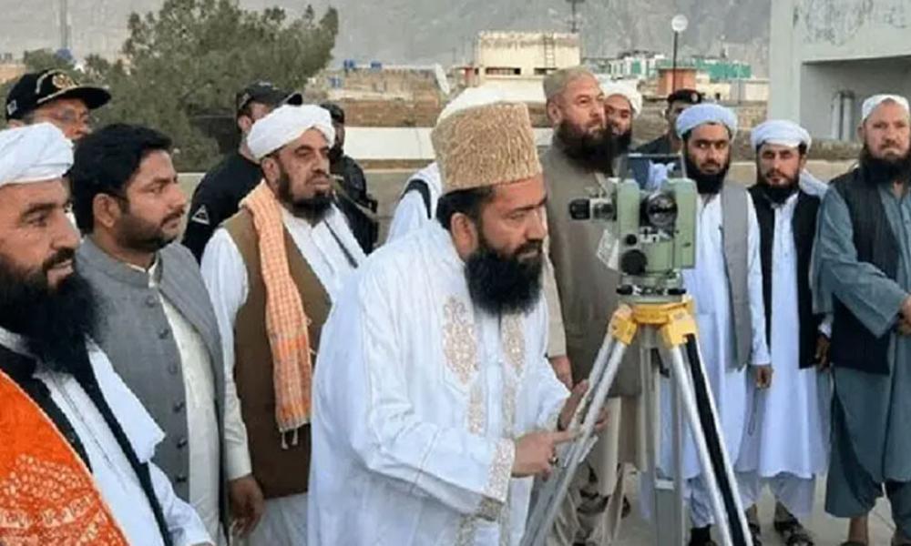 Ruet-e-Hilal Committee to see Rabi-ul-Awwal moon on Sept 4