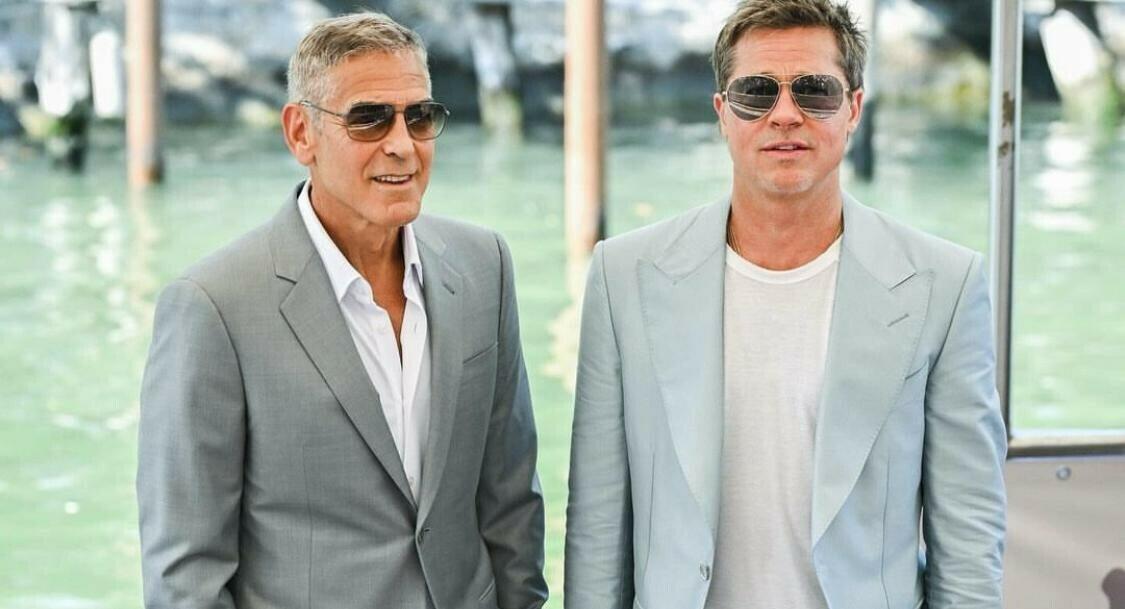 George Clooney, Brad Pitt disappointed their new film skips cinemas