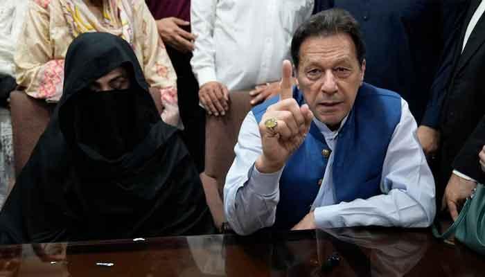 AC extends judicial remand of Imran, Bushra in new Toshakana case till Sep 16