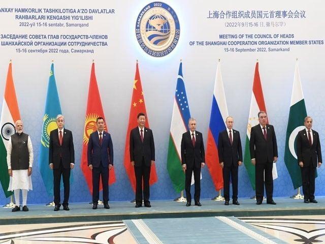 پاکستان کی بھارت کو شنگھائی تعاون تنظیم اجلاس میں شرکت کیلئے  دعوت