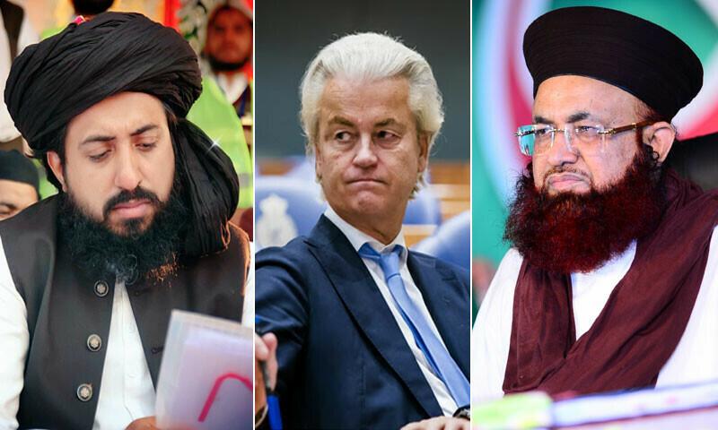 نیدرلینڈ میں  مذہبی جماعتوں کے قائدین کے خلاف اسلام مخالف گیرٹ وائلڈرز کے قتل کی ترغیب پر کارروائی