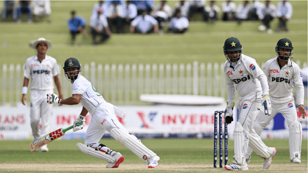 History made as Bangladesh beat Pakistan in Test series first time