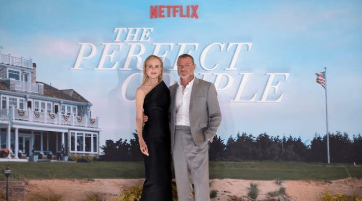 Nicole Kidman plays tough matriarch in murder mystery ‘The Perfect Couple’