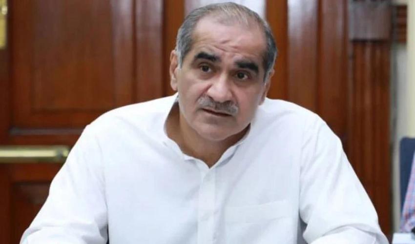 Saad Rafique says Akhtar Mengal’s resignation a bad omen for govt