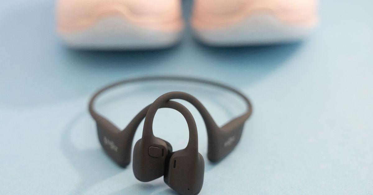 Shokz’s new bone conduction headphones have a clever solution for bass