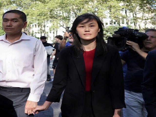 نیویارک کے گورنرکی سابق معاون  پر چینی ایجنٹ کے طور پر کام کرنے کا الزام