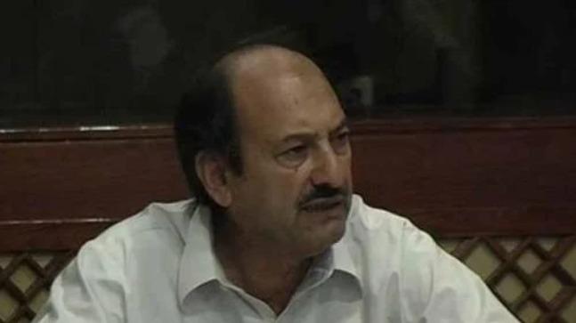 ANP’s Zahid Khan bids farewell to politics