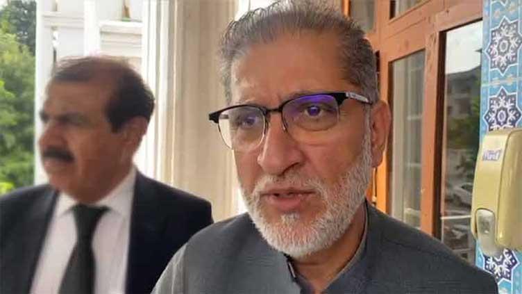 Akhtar Mengal refuses to withdraw resignation from National Assembly