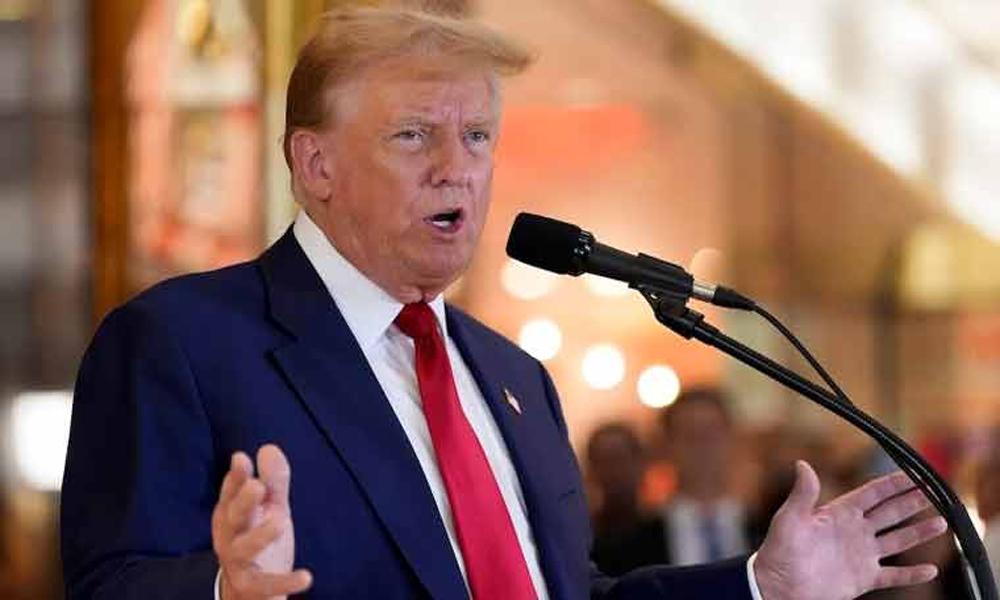 If I were president, Oct 7 Israel attack wouldn’t have happened: Trump