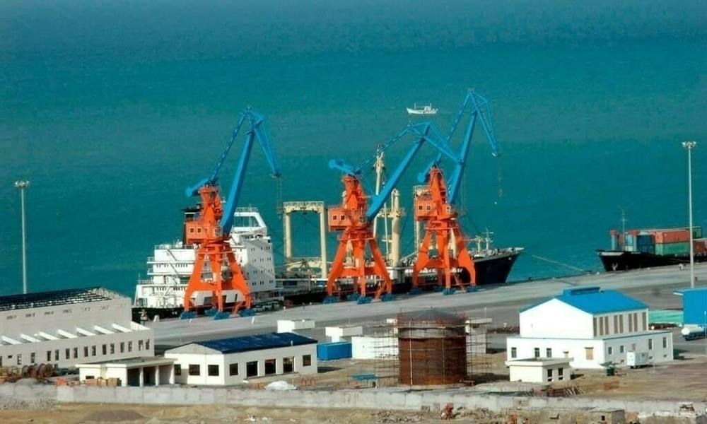 50pc of govt imports to be brought to Gwadar port