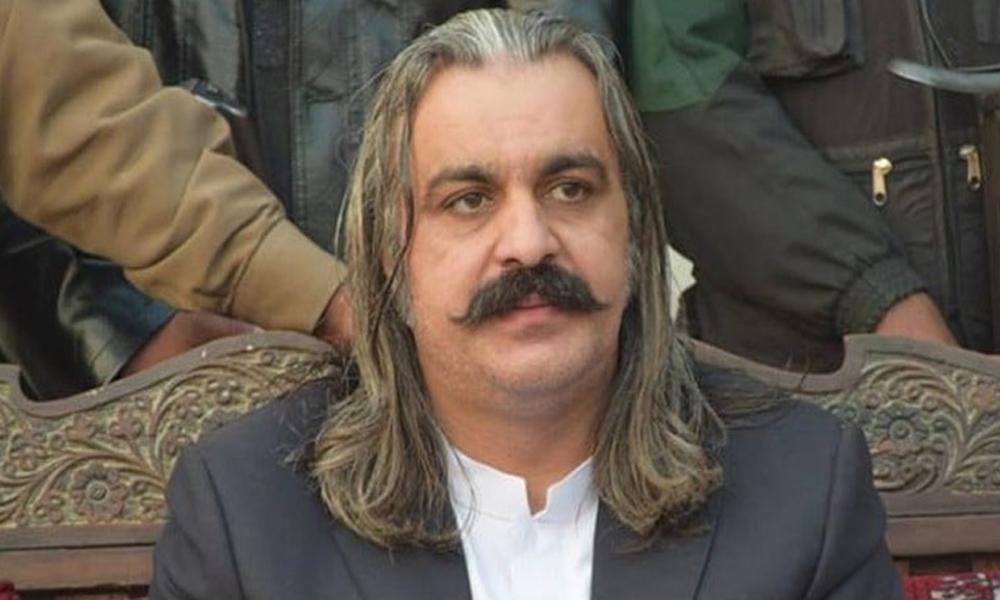 Gandapur granted transit in arms, liquor case