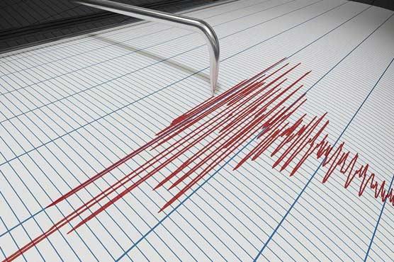 سوات اور لوئر دیر سمیت خیبر پختونخوا کے مختلف اضلاع میں زلزلے کے جھٹکے