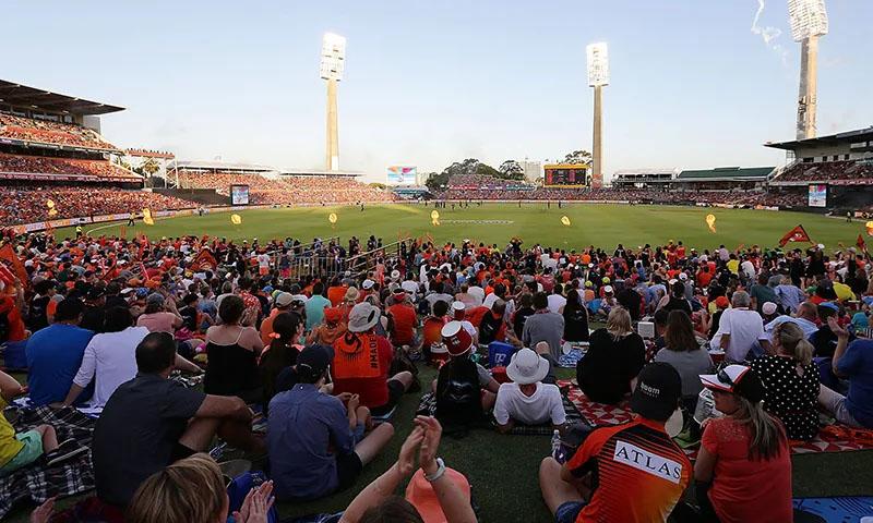 کورونا کا وار، بگ بیش لیگ کا میچ ملتوی