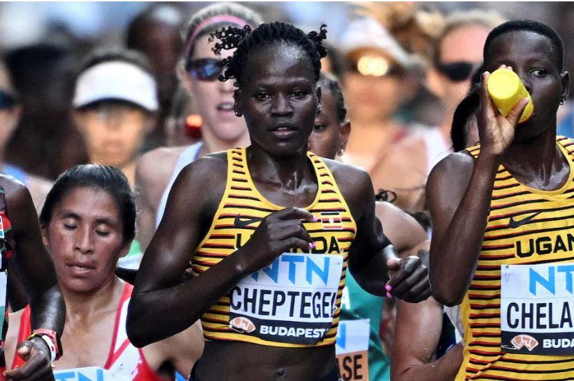 Rebecca Cheptegei: Uganda athlete dies, days after boyfriend set her on fire