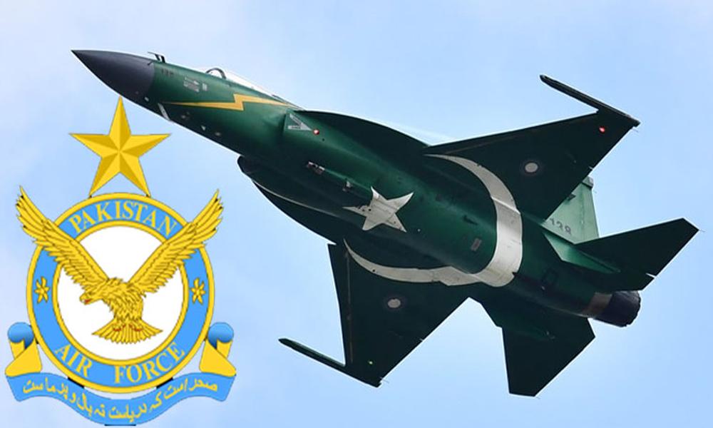 Air Force Day celebrated with enthusiasm across country today