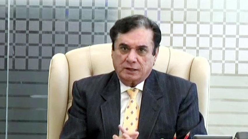 Rs14 billion recovered in past four years: Chairman NAB