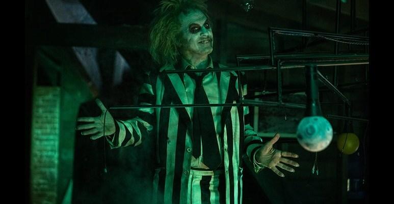 The original Beetlejuice was diabolical magic