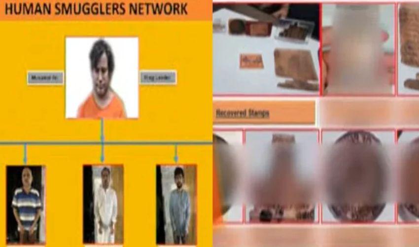 FIA bust human trafficking gang operated by Indians and Afghans