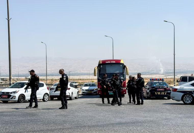 Gunman crossing from Jordan kills three Israelis at border