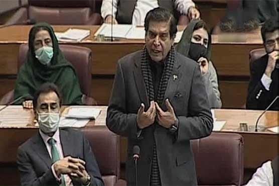 قانون سازی کے طریقے کار سے پارلیمنٹ کے تقدس میں کمی واقع ہوئی:راجا پرویزاشرف