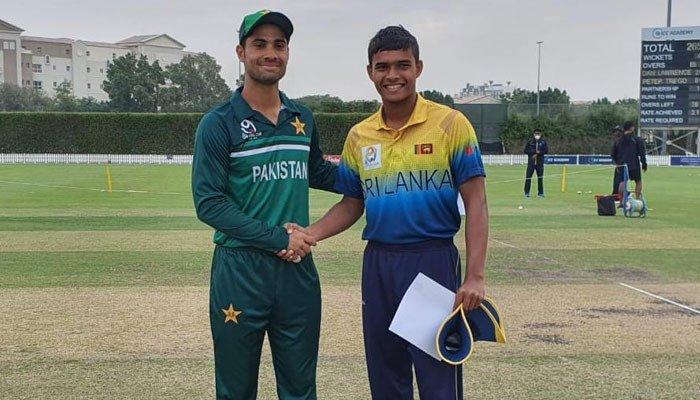 انڈر 19 ایشیا کپ: سری لنکا نے پاکستان کو شکست دے دی