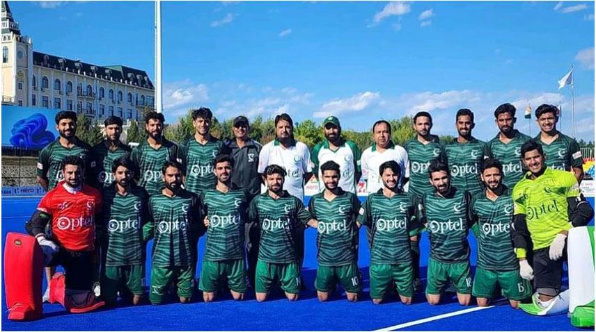 Asian Champions Trophy: Pakistan, South Korea end in draw