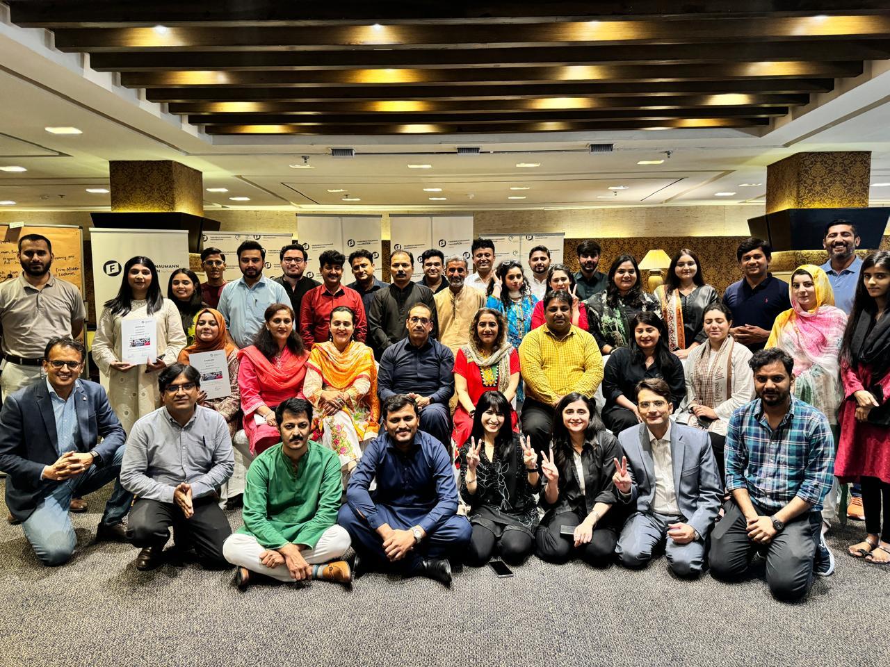 Journalists urged to use RTI for more credible stories