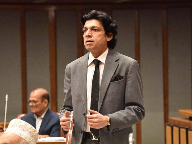 Faisal Vavda says PTI’s dirty politics takes life of Arshad Sharif