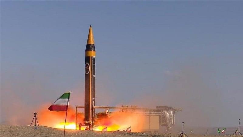 US sanctions Russian, Iranian firms over ballistic missile transfers