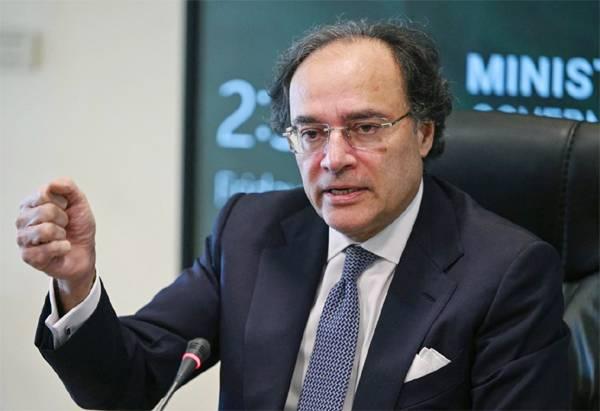 پنشن اصلاحات پر جلد قانون سازی لائیں گے، وزیرخزانہ