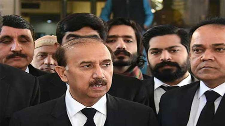 ATC grants bail to PTI's Shoaib Shaheen in Chungi No 26 clash case