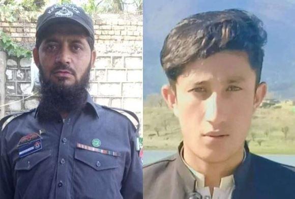 Police worker, cop killed in Bajur attack