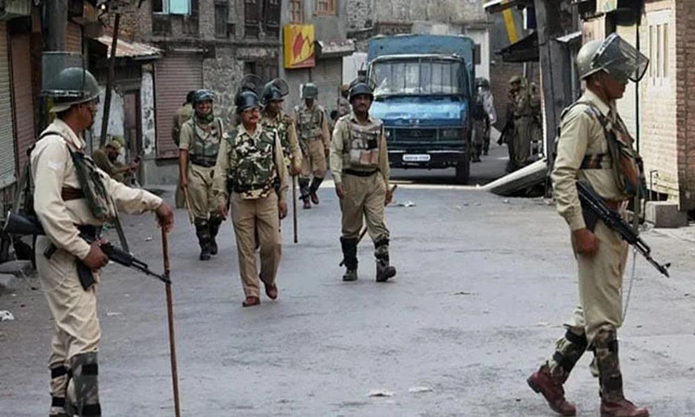 Two more Kashmiris martyred by Indian army