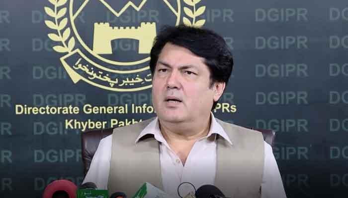 بانی چیئرمین  پی ٹی آئی عمران خان کی رہائی ہماری ضد بن چکی ہے، بیرسٹر سیف